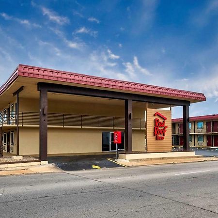 Red Roof Inn Fort Smith Downtown Kültér fotó