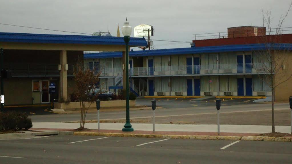 Red Roof Inn Fort Smith Downtown Kültér fotó