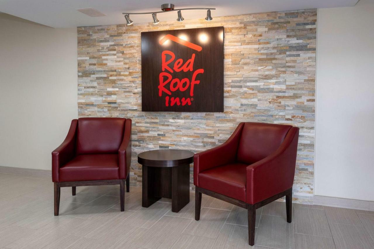 Red Roof Inn Fort Smith Downtown Kültér fotó